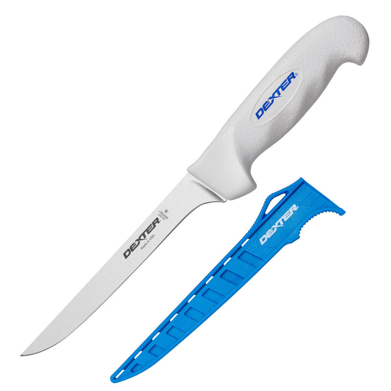Dexter Outdoors SOFGRIP Fillet Knives with Edge Guard