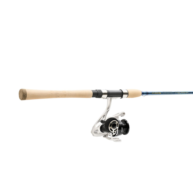 St. Croix Triumph Travel Inshore Spinning Combo