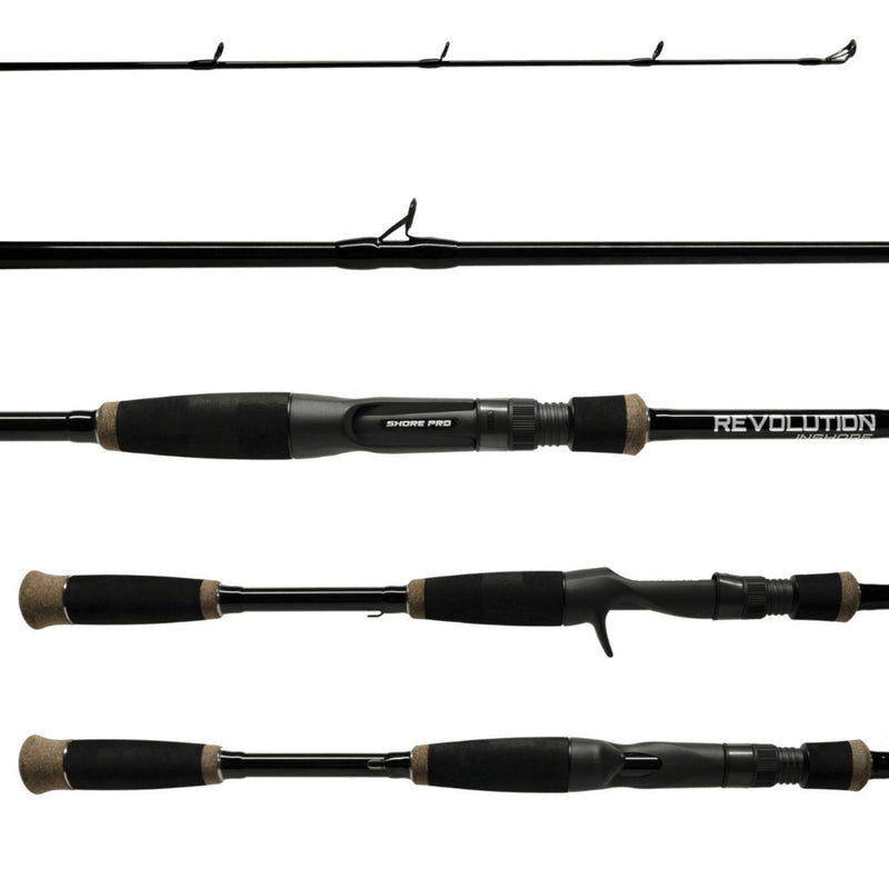 JYG Pro Revolution Inshore Casting Rods