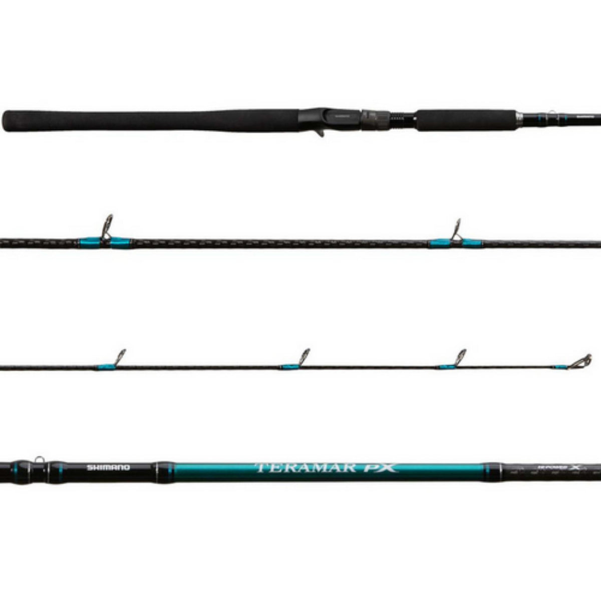 Shimano PX Southeast Conventional Rods