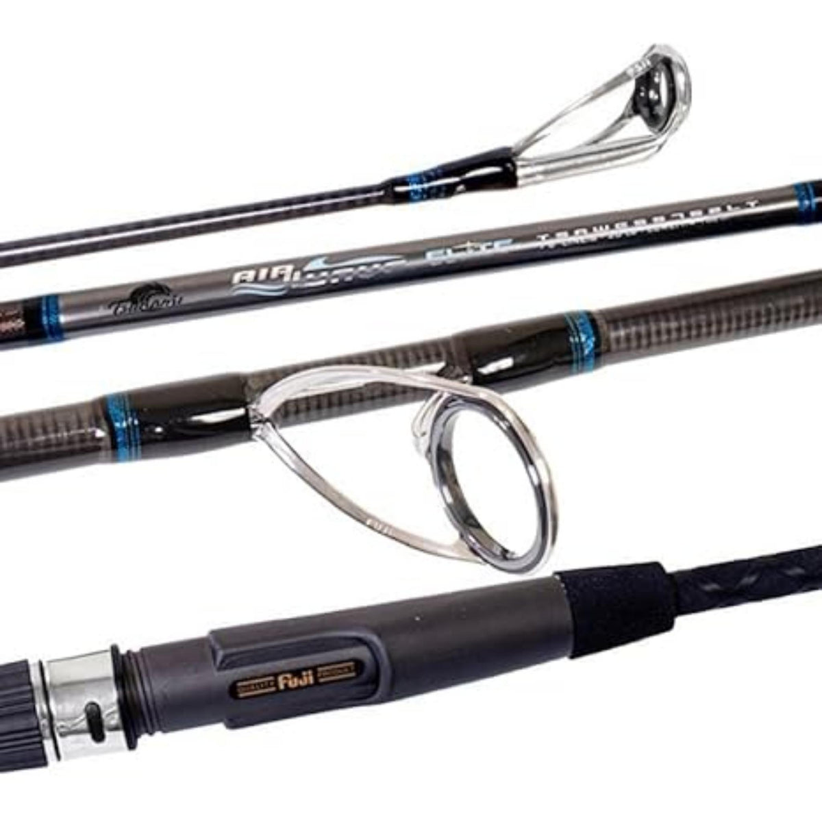 Tsunami Airwave Elite Light Series Spinning Surf Rods