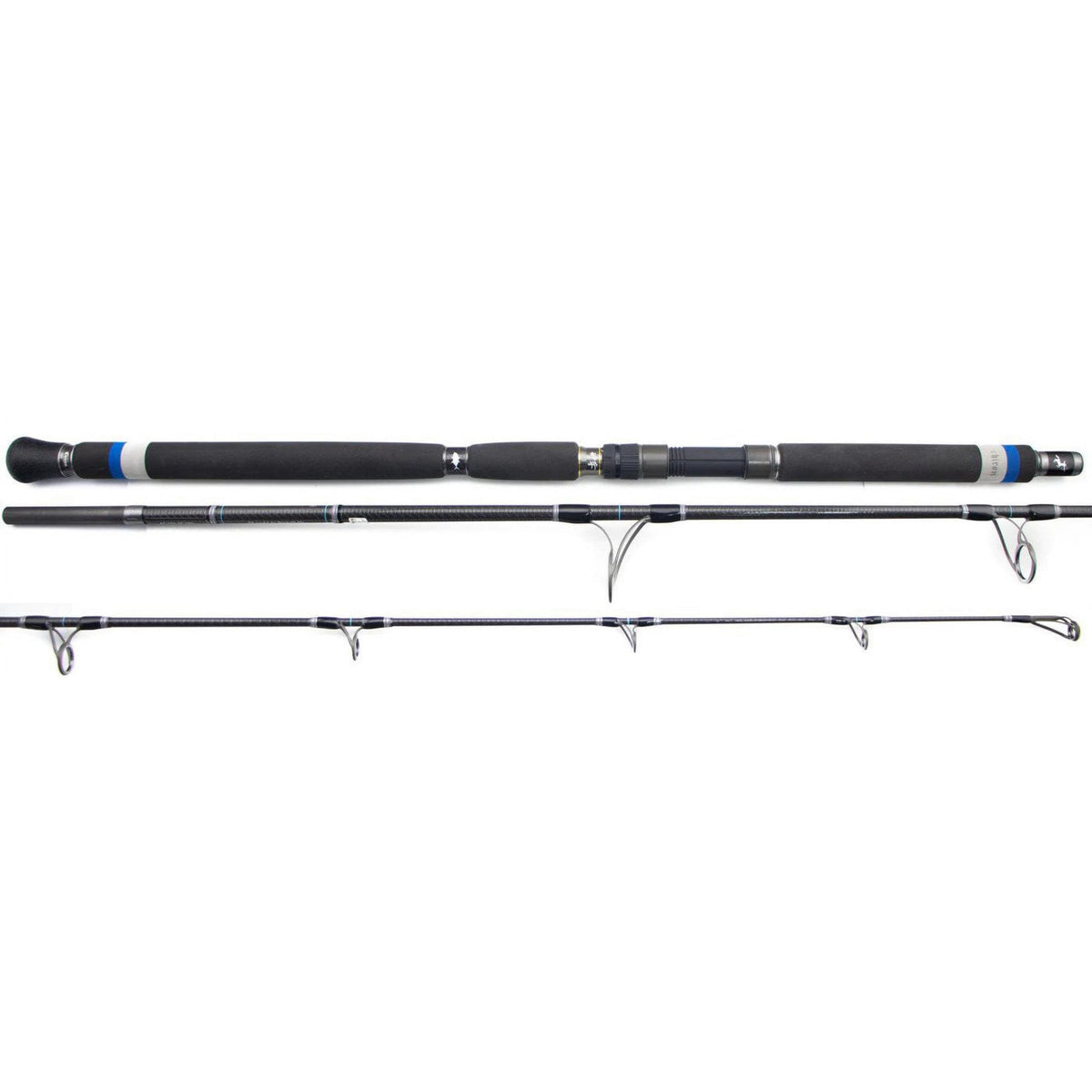 Centaur Chiron Gen II Big One Tuna Popping Rods
