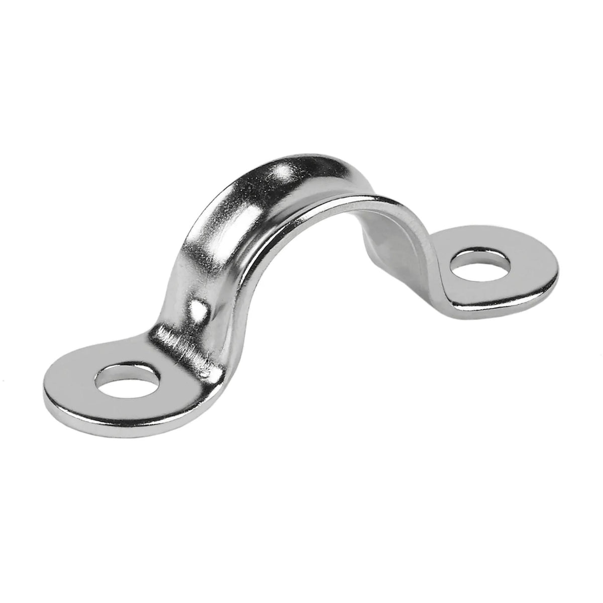 Schaefer 78-66 Stainless Steel Stamped Eye Strap