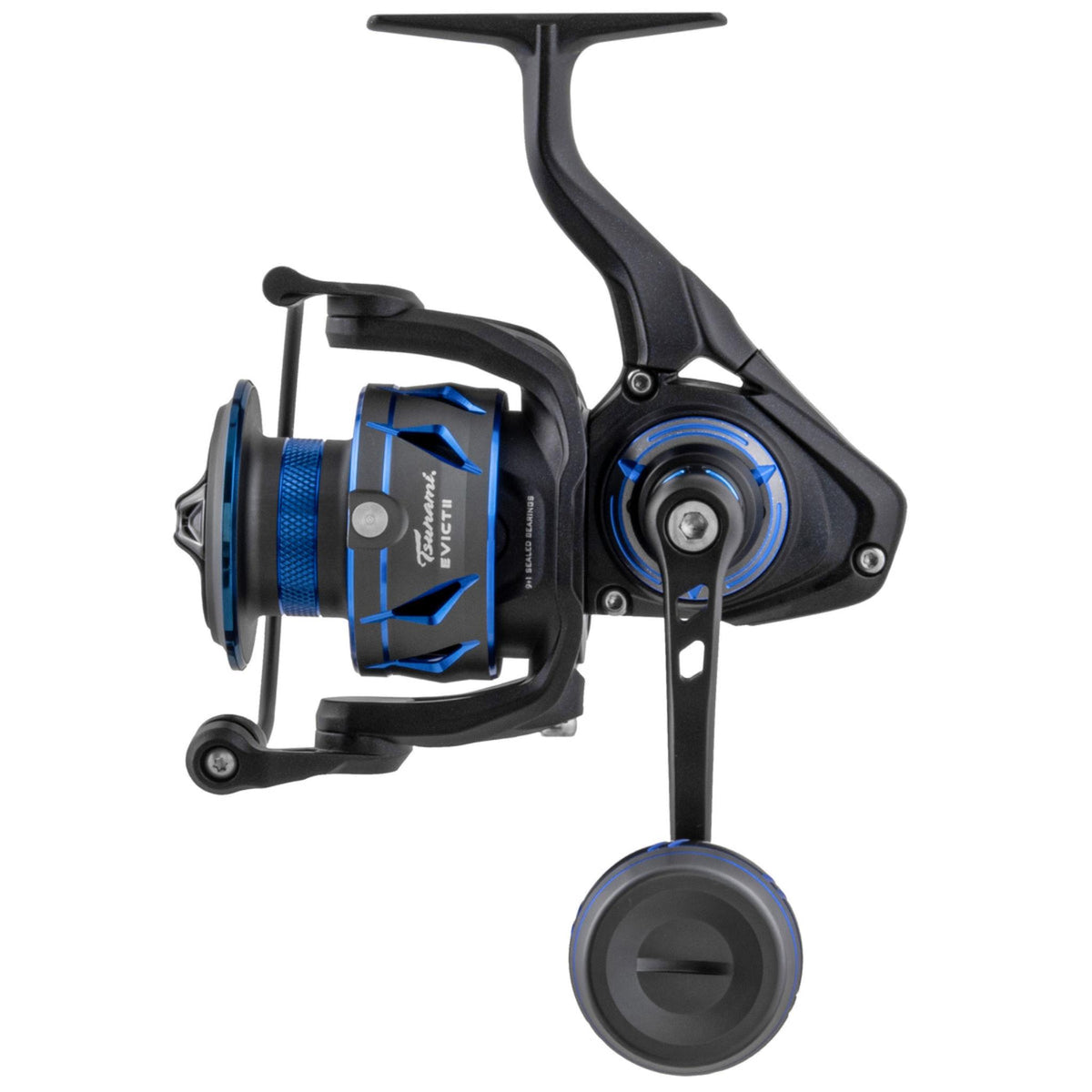 Tsunami Evict II Spinning Reels