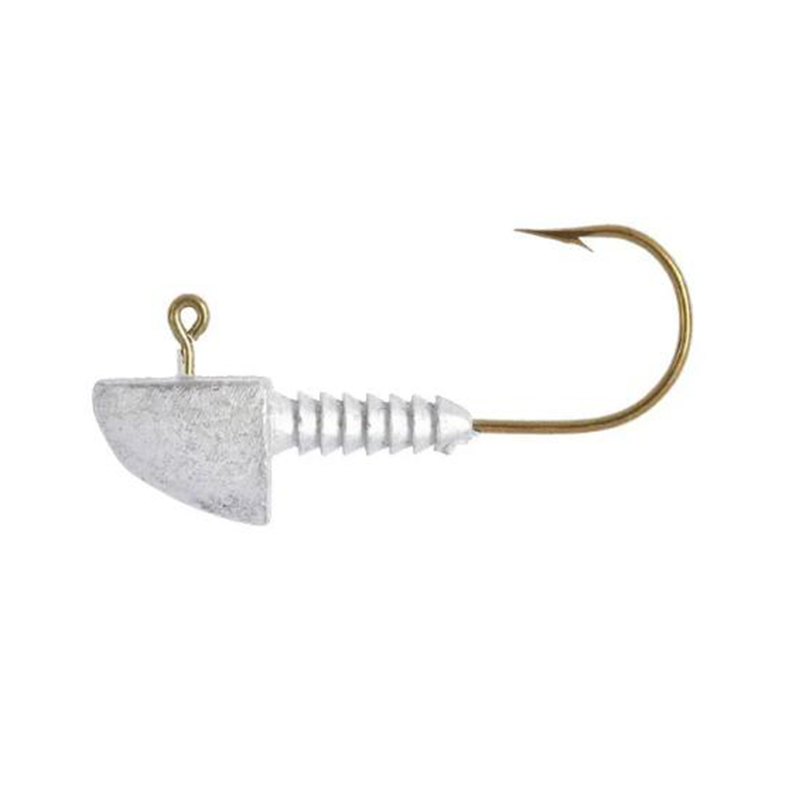 Lunker City Pro Fin-S Saltwater Jig Heads