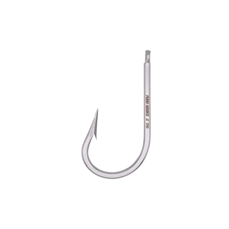 FUDO Super Ocean Southern Tuna Needle Eye Hooks 7/0 FUDO Super Ocean Southern Tuna Needle Eye Hooks 7/0
