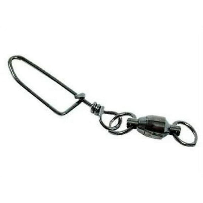 Tsunami Ball Bearing Swivels w/ Coast Lock Snap