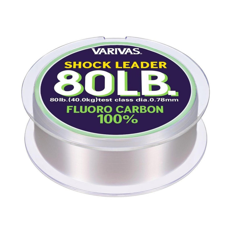 Varivas Fluorocarbon Shock Leader