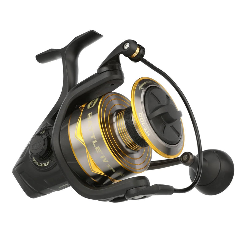 Penn Battle IV Spinning Reels