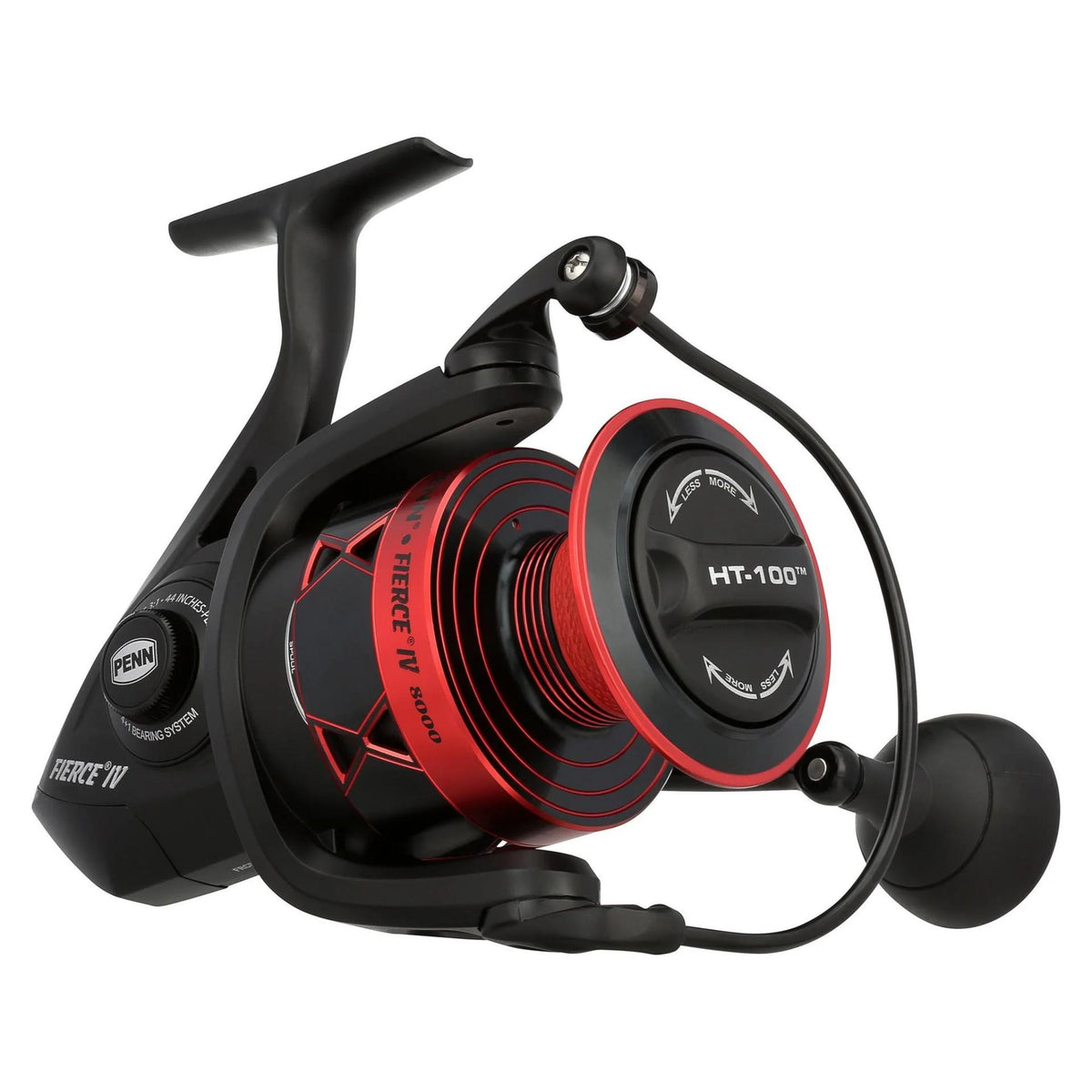 Penn Fierce IV Spinning Reels