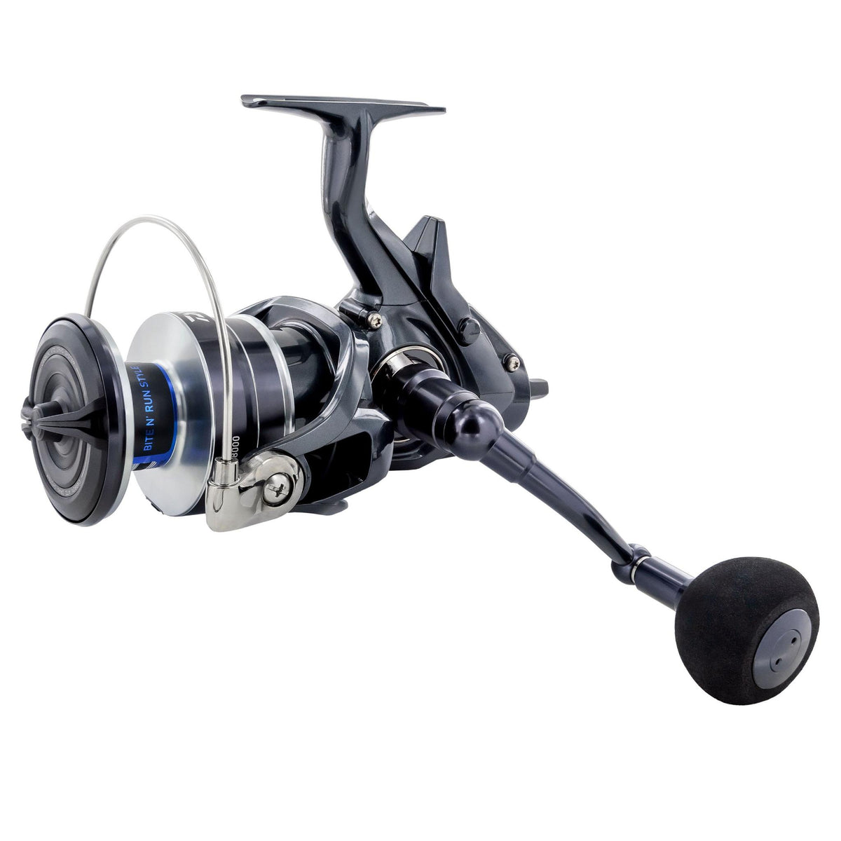 Daiwa Free Swimmer Bite & Run Spinning Reels