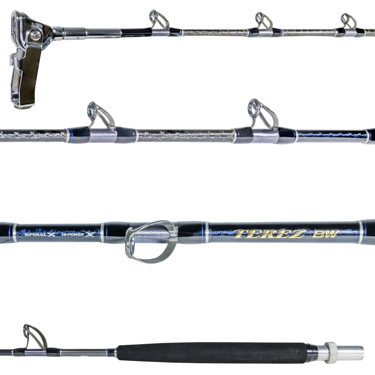 Shimano Terez BW Deep Drop Rod Blades