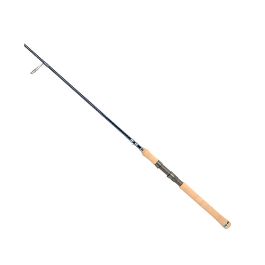 Quantum Myth Spinning Rods
