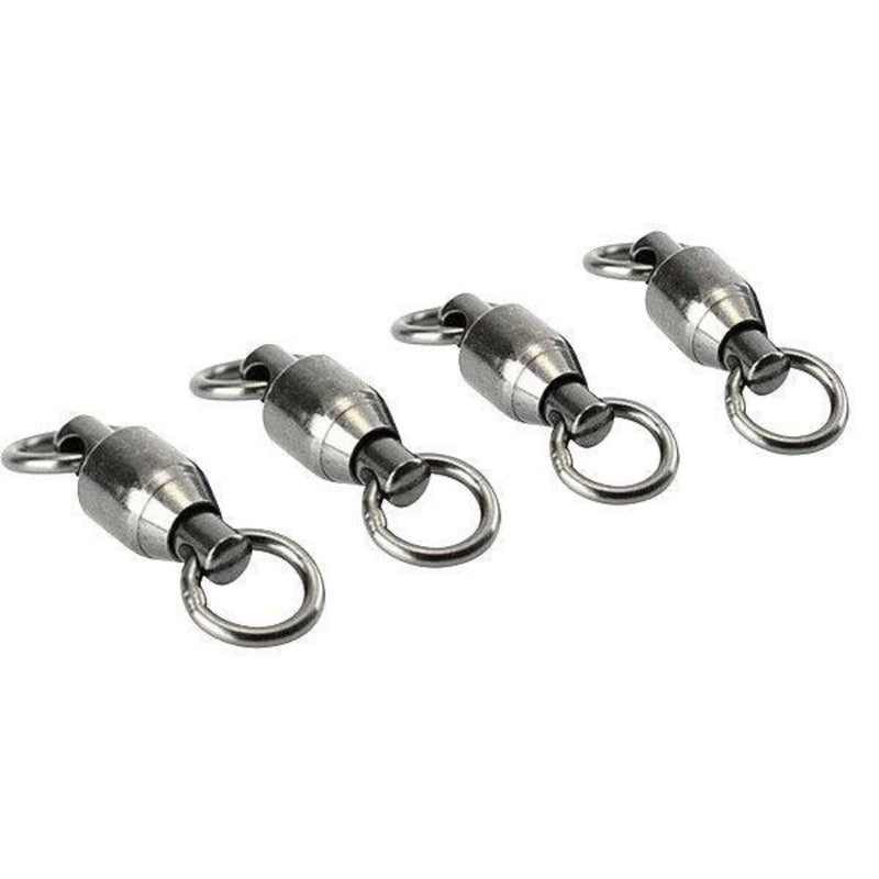 Shore Pro Tackle Ball Bearing Swivels w/ Shore Lock Snap