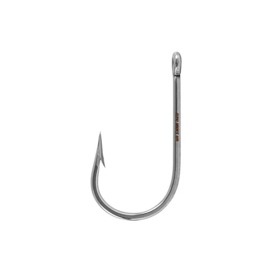 Fudo Fishing Tuna Ringed Eye Hooks - 2 pack