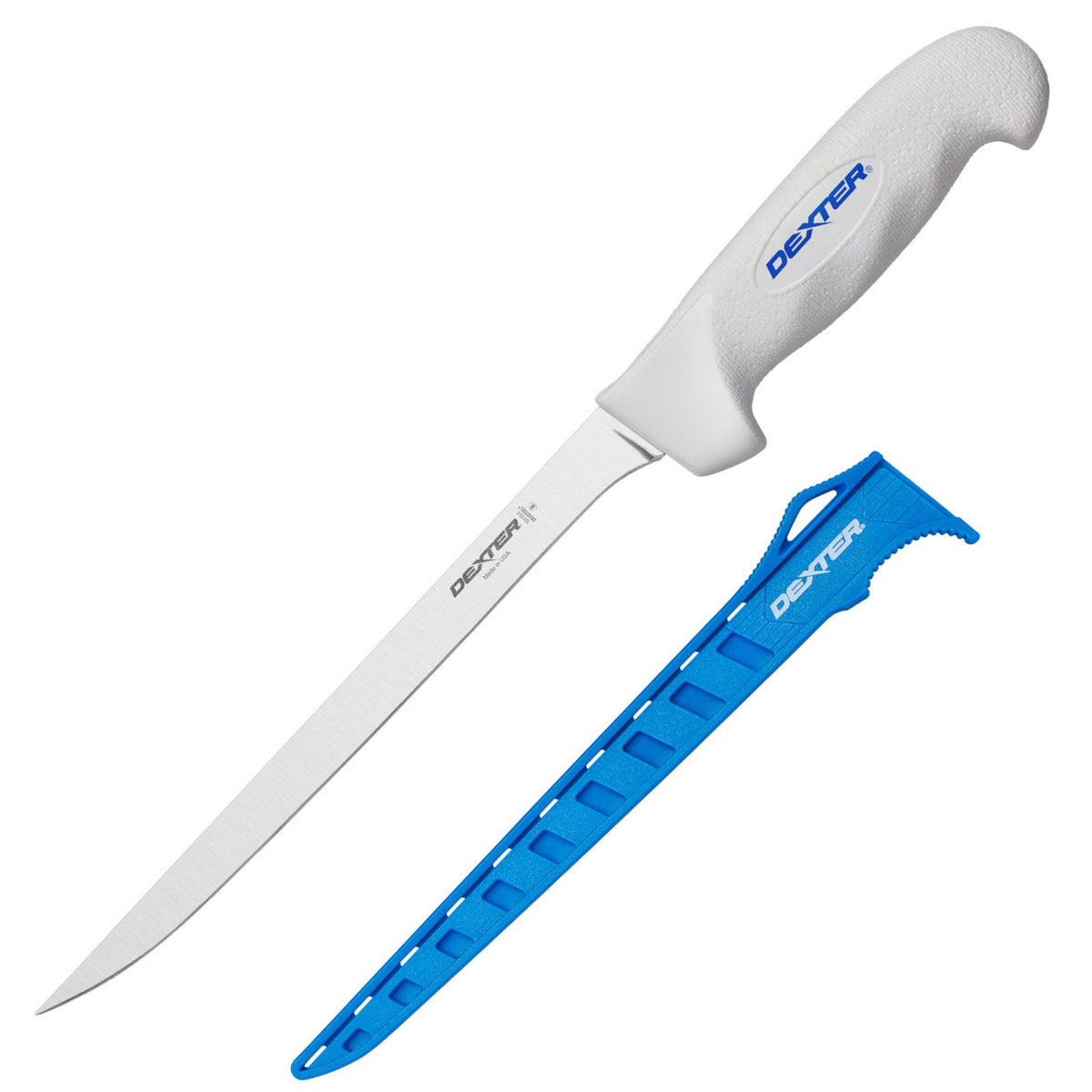 Dexter Outdoors SOFGRIP Fillet Knives with Edge Guard