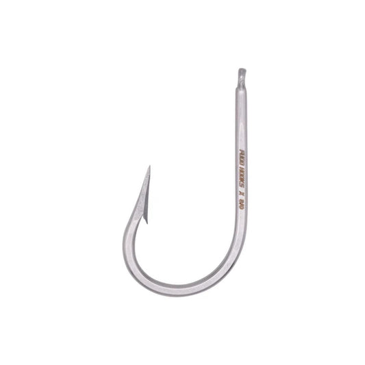 Fudo Fishing Super Ocean Southern Tuna Needle Eye Hooks - 2 pack