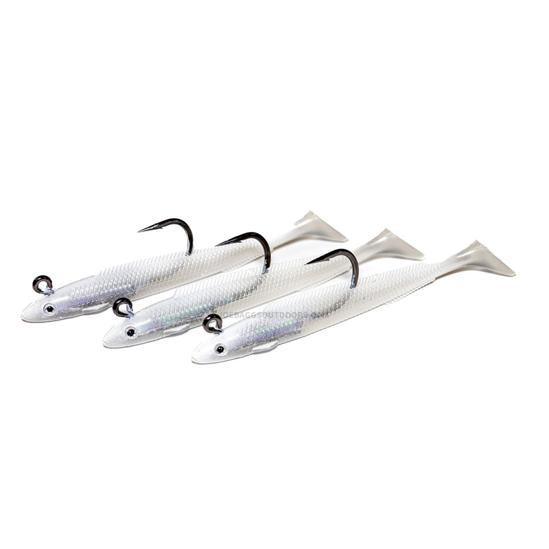 JoeBaggs Miracle Minnow Sandeel Lures