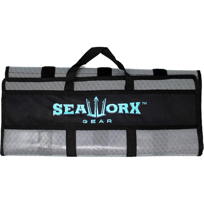 Seaworx Fishing 6-Pocket Lure Bag