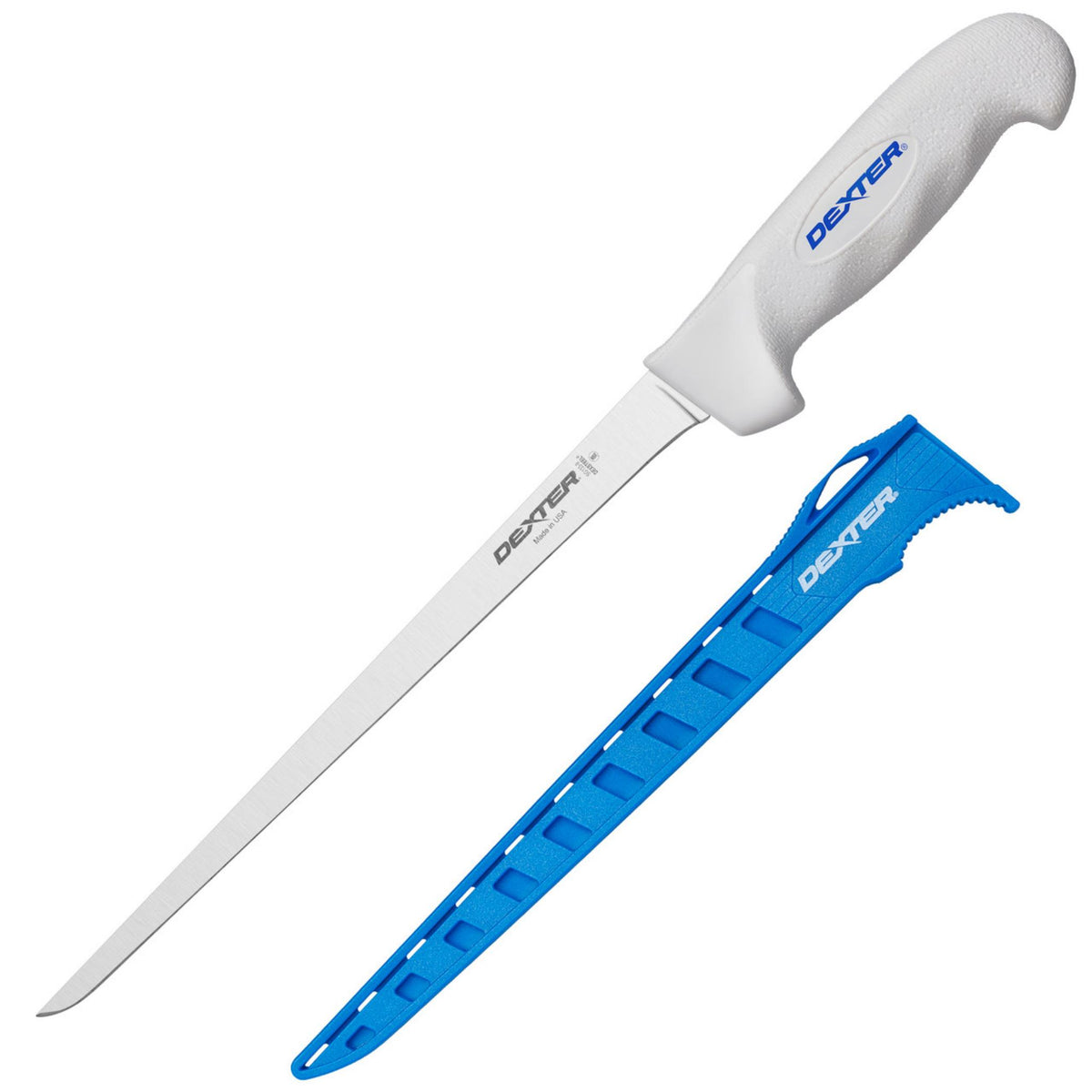 Dexter Outdoors SOFGRIP Fillet Knives with Edge Guard