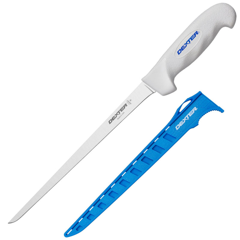 Dexter Outdoors SOFGRIP Fillet Knives with Edge Guard
