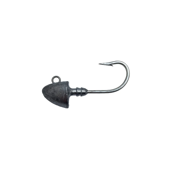 Gravity Tackle Atlas X Ribbed Jig Heads