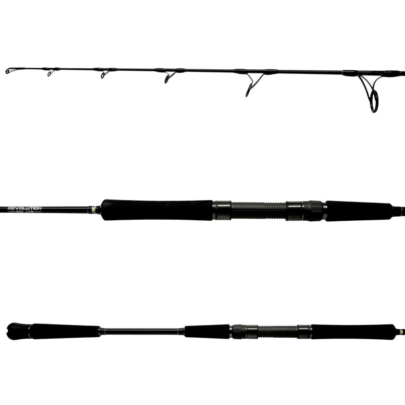 JYG Pro Revolution Ahi JYG Spinning Jigging Rods