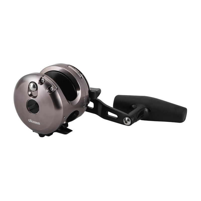 Okuma Alijos 2-Speed Lever Drag Conventional Reel