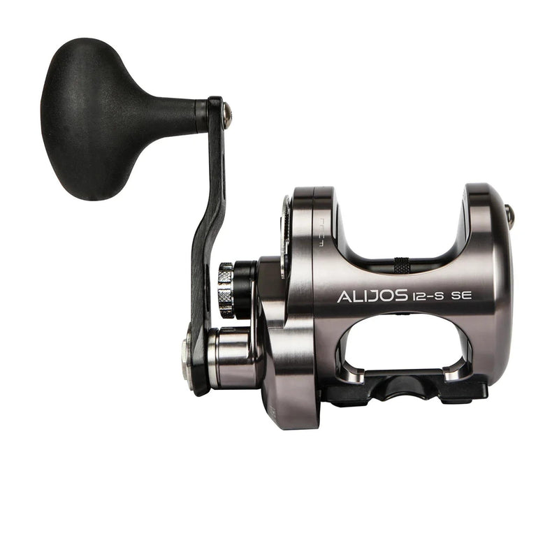 Okuma Alijos Single Speed Lever Drag Conventional Reel