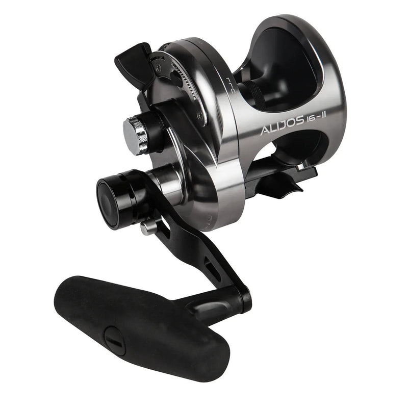 Okuma Alijos 2-Speed Lever Drag Conventional Reel