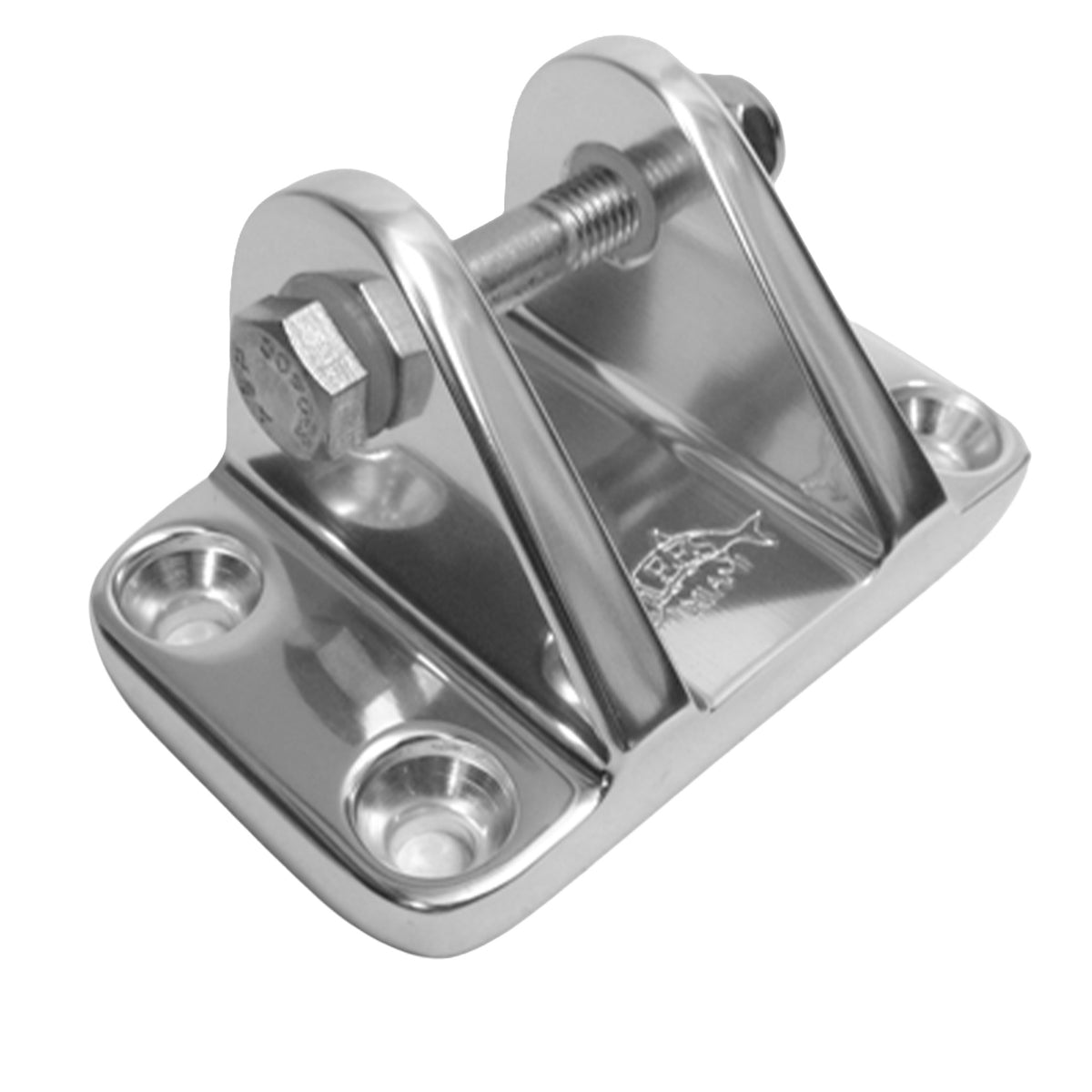 Lee's Tackle Outrigger Base Plate