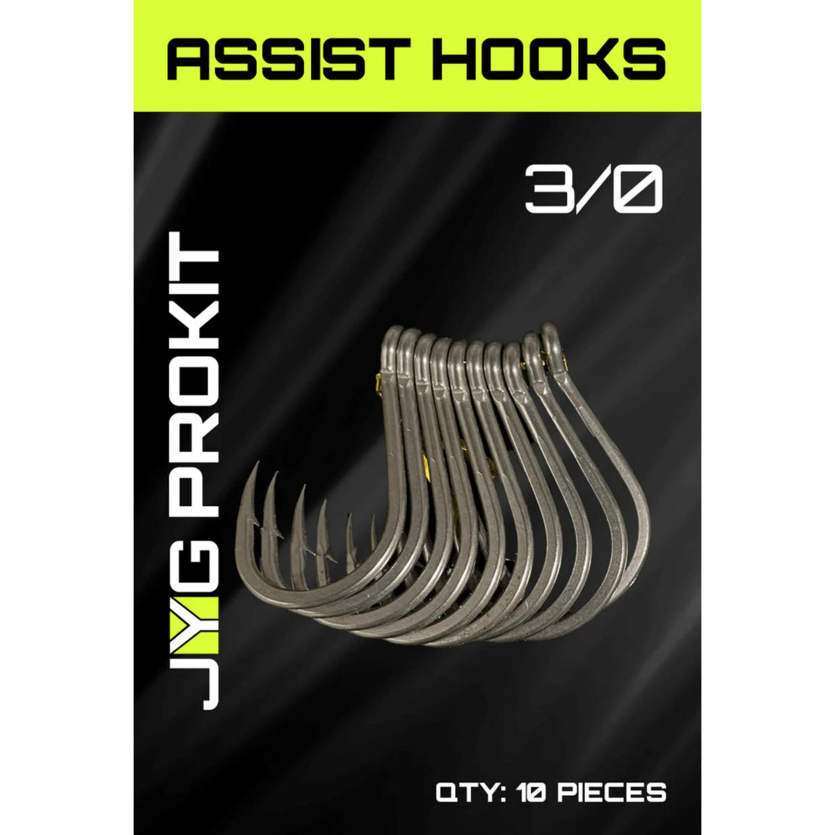 JYG Pro Assist Hooks