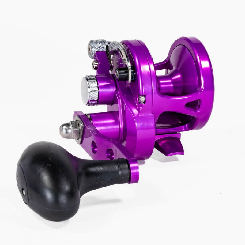 avet purple reel Avet G2 SXJ 5.3 Lever Drag Conventional Reels