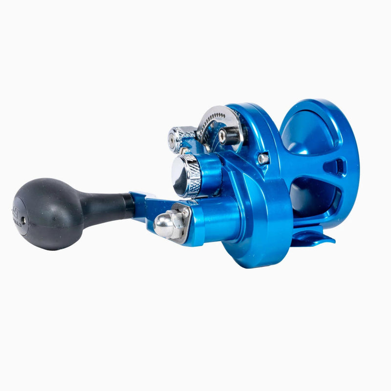 avet 5.3 1 lever drag conventional reel blue Avet G2 SXJ 5.3 Lever Drag Conventional Reels