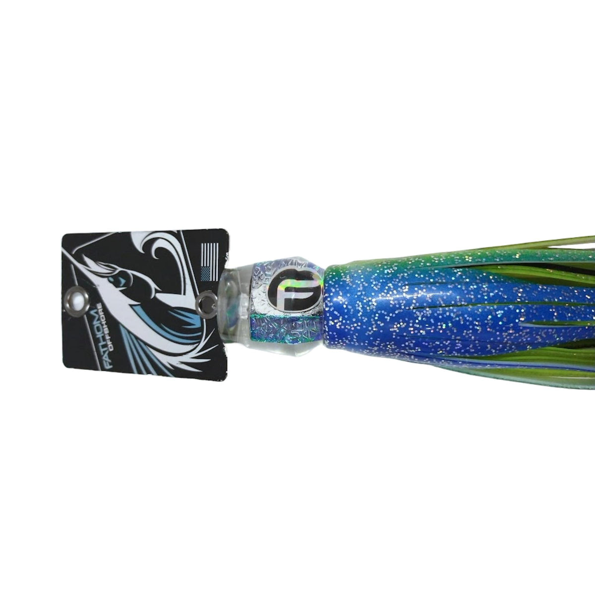 Fathom Offshore Mo Head Chugger 10 inch