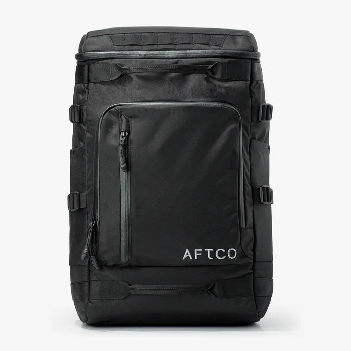 Aftco Expedition Backpack Black