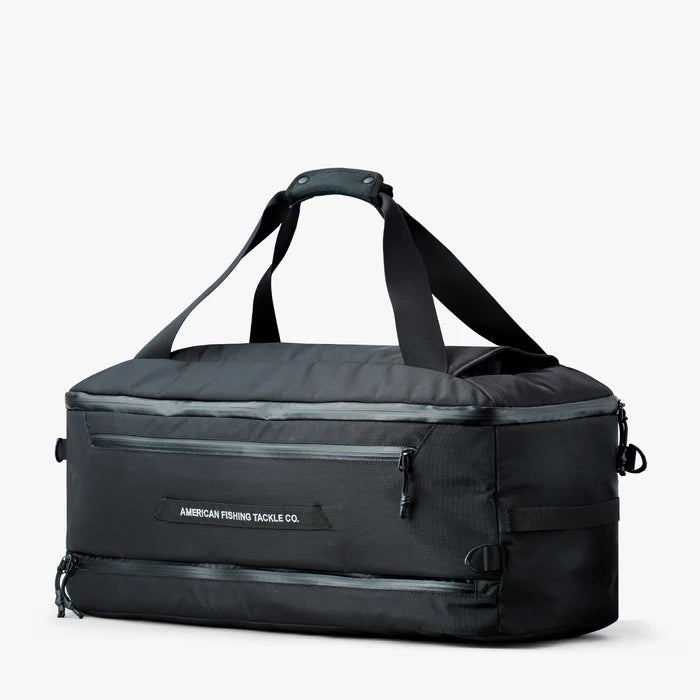 Aftco Expedition Duffel Bag Black
