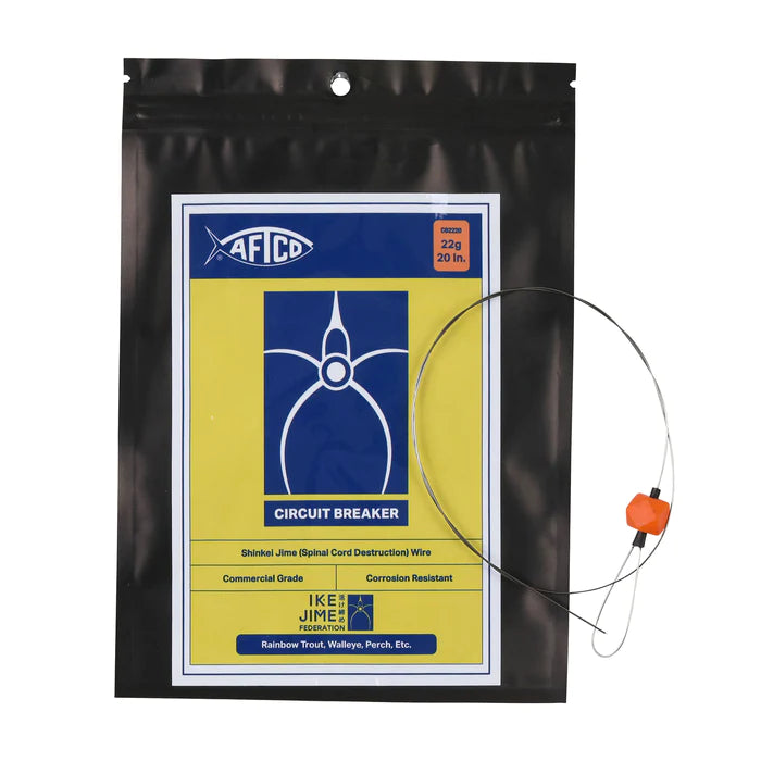 AFTCO Circuit Breaker Ike Jime