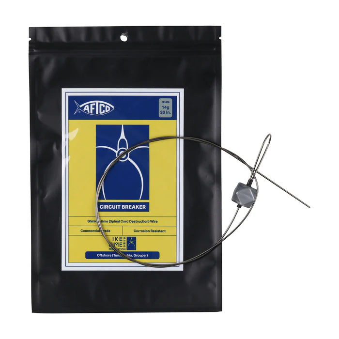 AFTCO Circuit Breaker Ike Jime