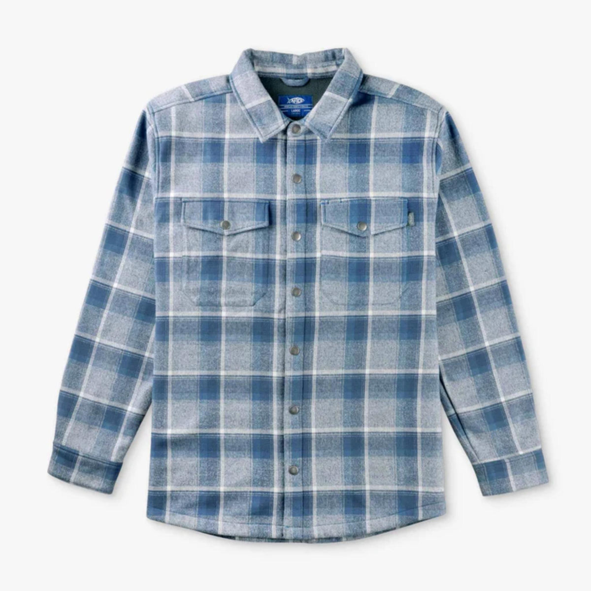 Aftco Stout Flannel Shacket