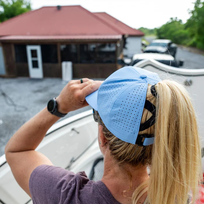 Aftco Women's Logo Tech Hat