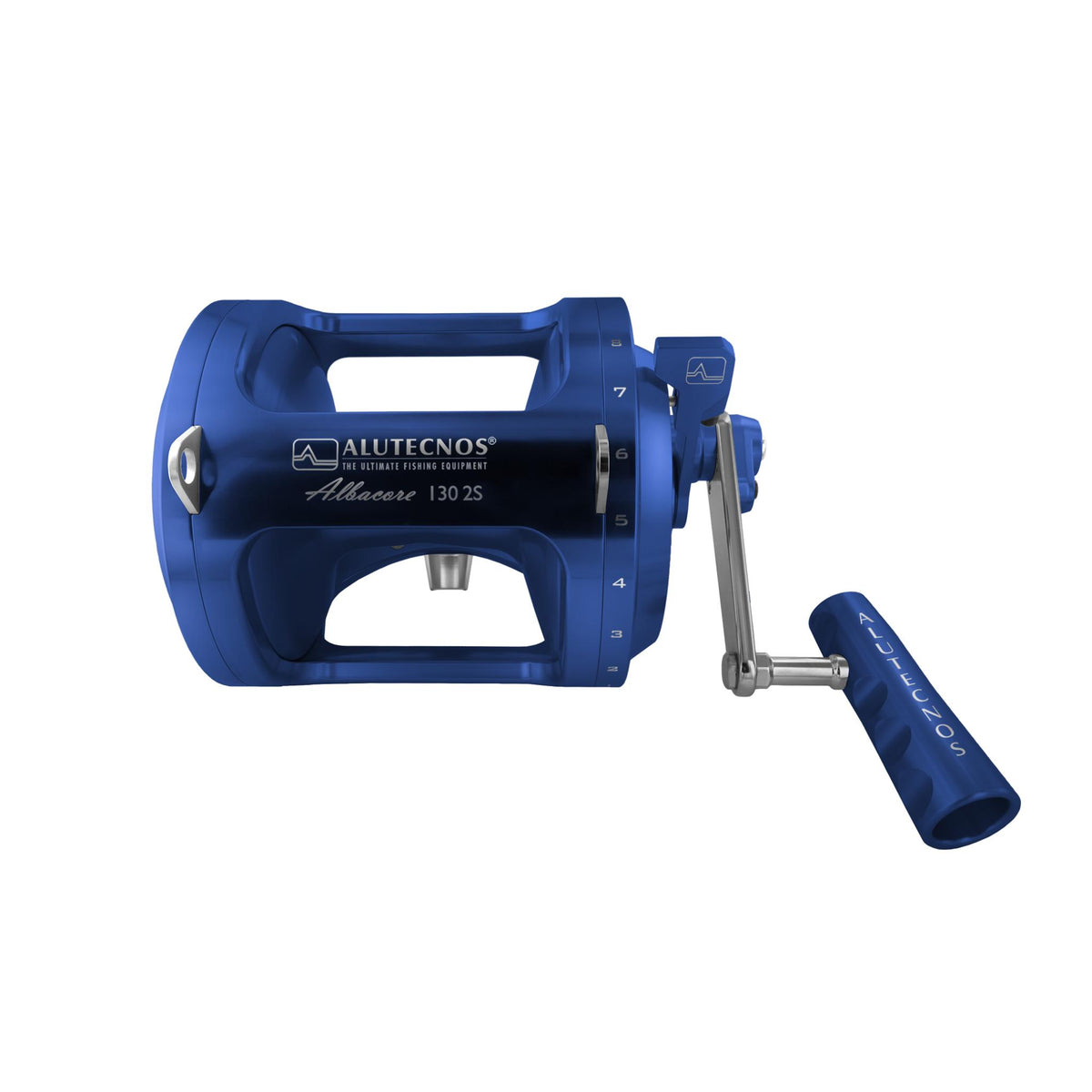 Alutecnos Albacore Big Game Conventional Reels