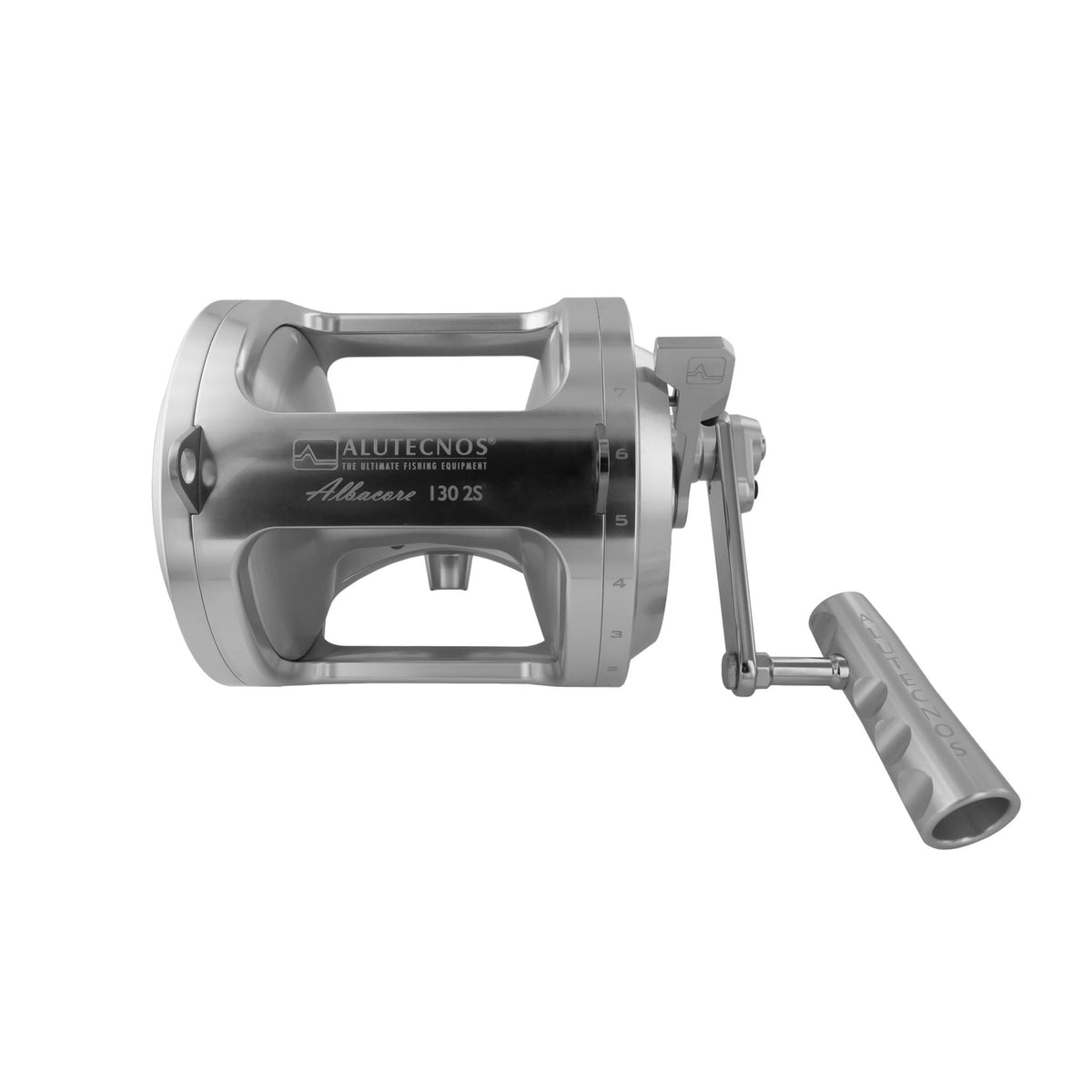 Alutecnos Albacore Big Game Conventional Reels