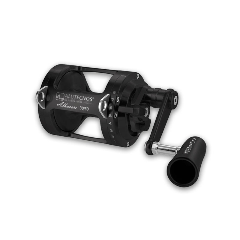 Alutecnos ALbacore Big Game Conventional Reels