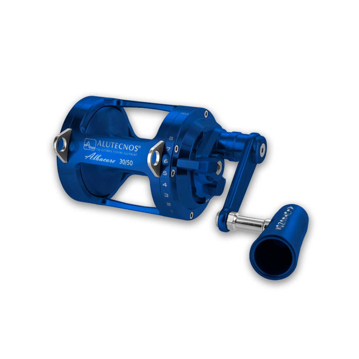 Alutecnos Albacore Big Game Conventional Reels