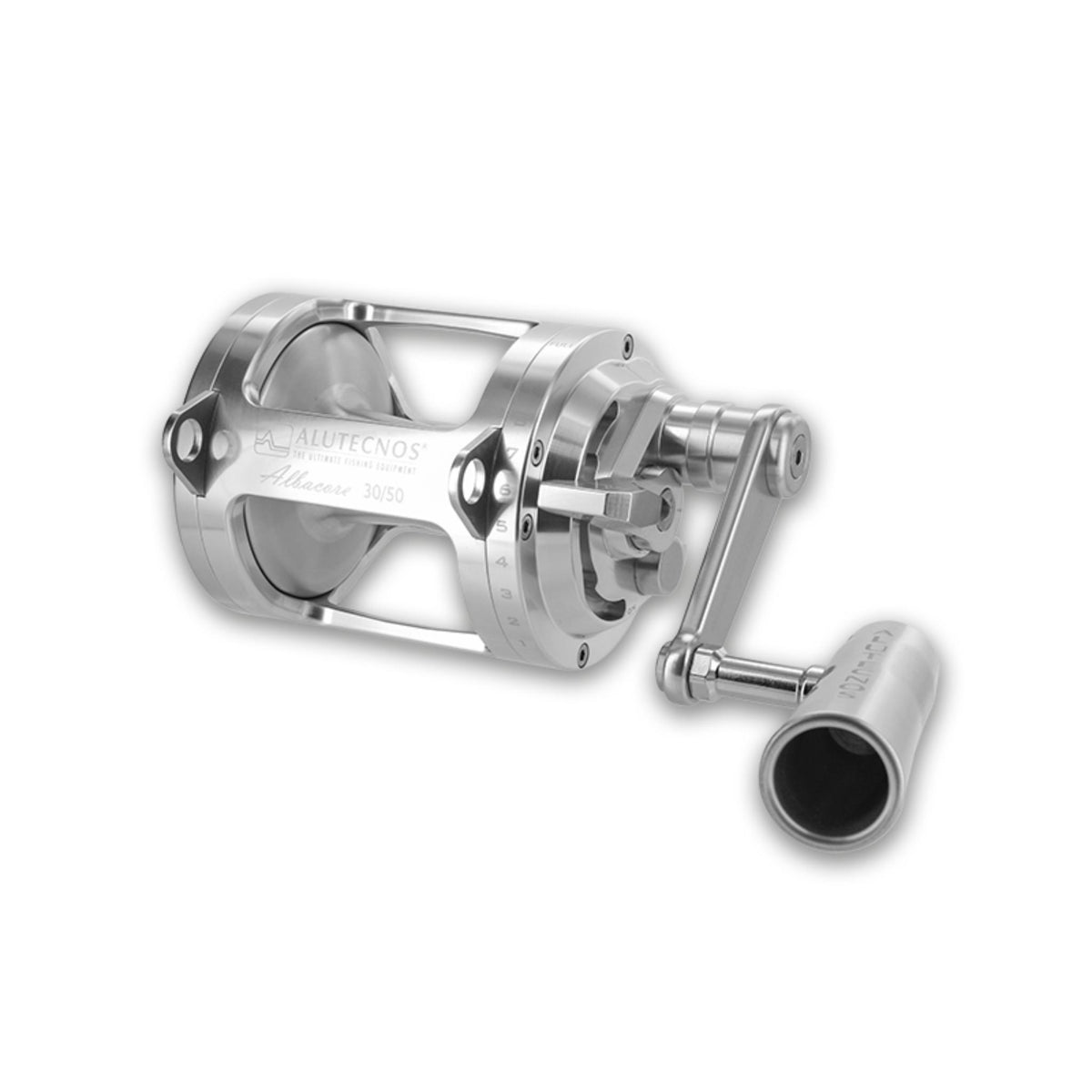 Alutecnos Albacore Big Game Conventional Reels