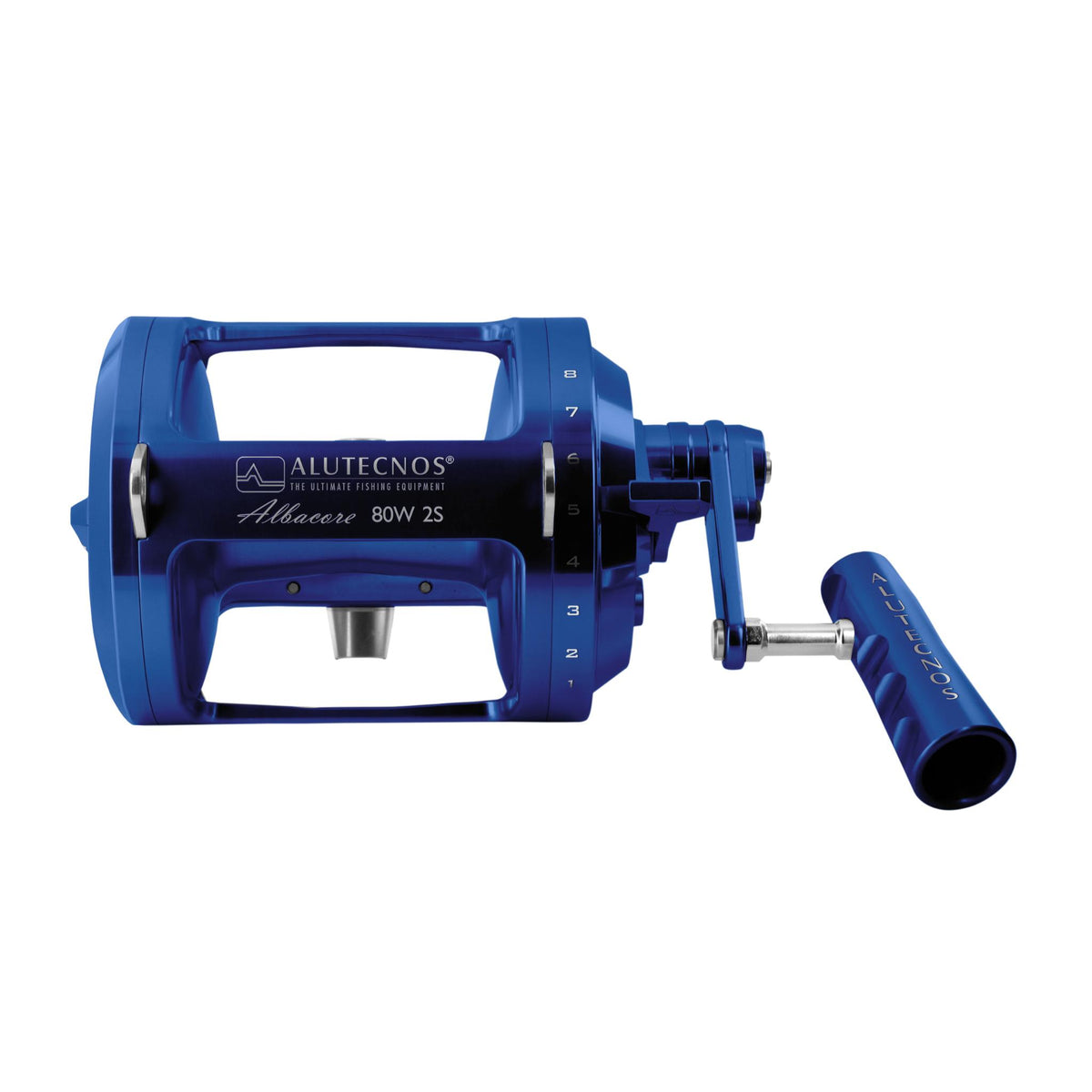 Alutecnos Albacore Big Game Conventional Reels