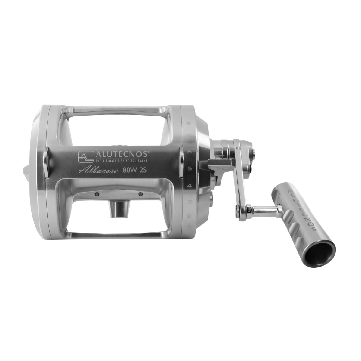 Alutecnos Albacore Big Game Conventional Reels