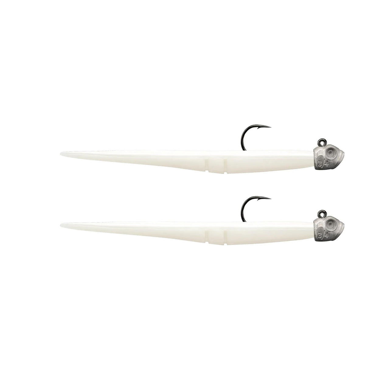 Lunker City 7.5" Pre-Rigged Slug-Go 3/4oz