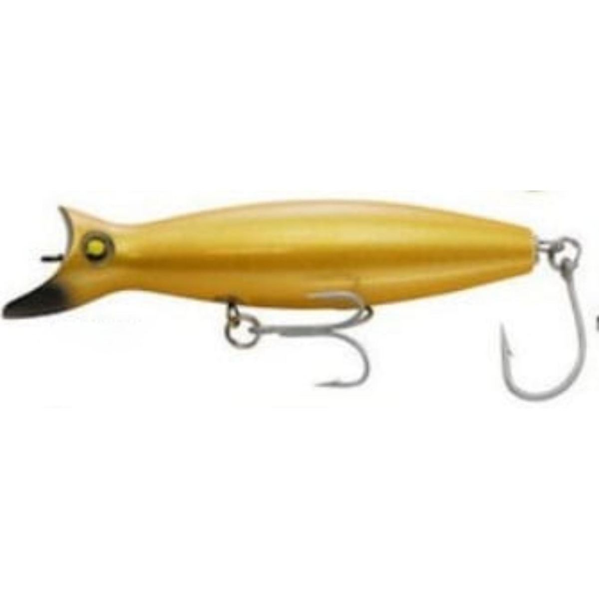 Super Strike Little Neck Rattl'n Swimmer "Bottle Plug" 2-3/8oz